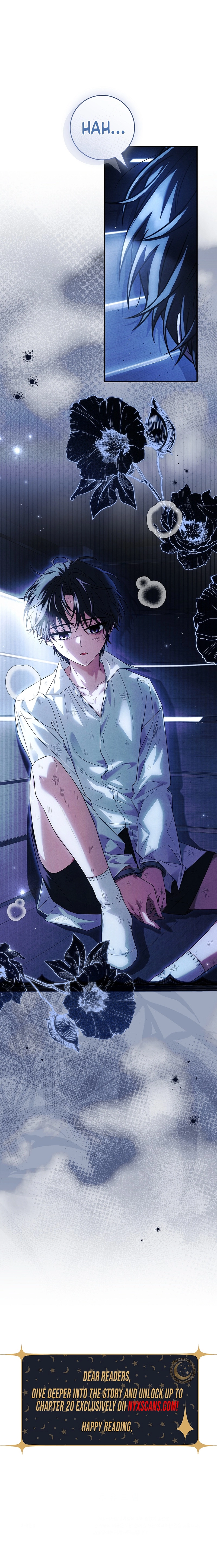 Thriving Agency for Regretful Male Leads in Full Operation! Chapter 4 Page 16