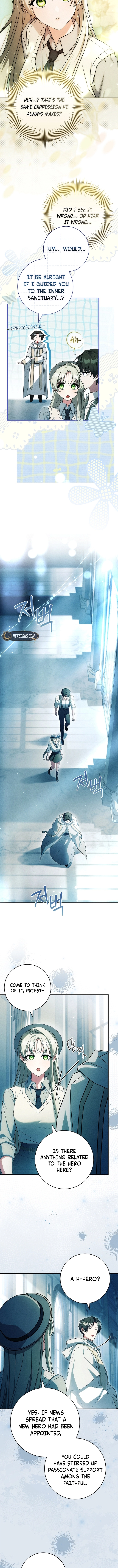 Thriving Agency for Regretful Male Leads in Full Operation! Chapter 21 Page 7