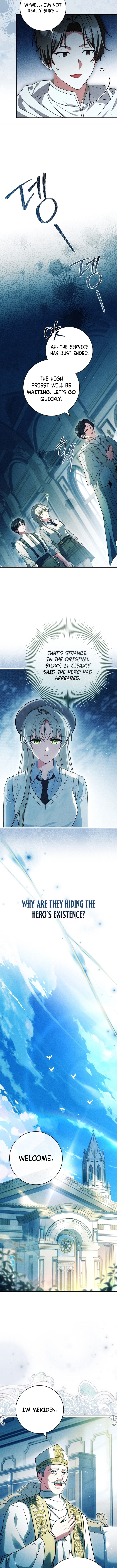 Thriving Agency for Regretful Male Leads in Full Operation! Chapter 21 Page 8