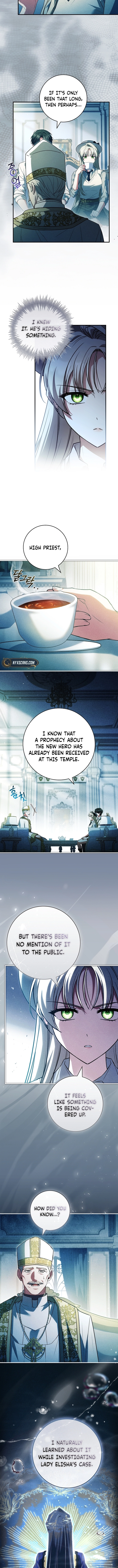 Thriving Agency for Regretful Male Leads in Full Operation! Chapter 21 Page 10