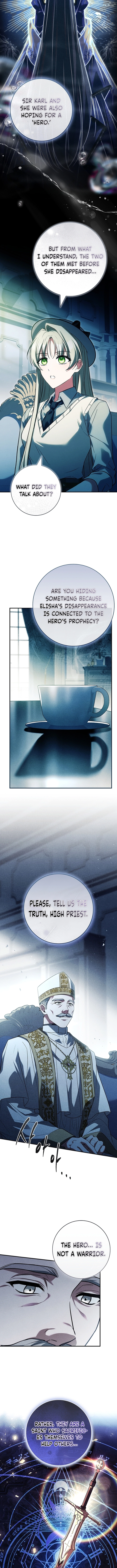 Thriving Agency for Regretful Male Leads in Full Operation! Chapter 21 Page 11