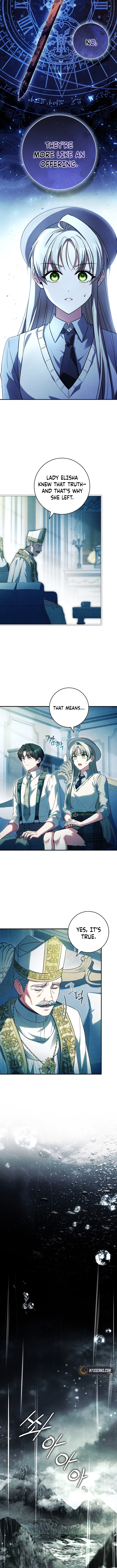 Thriving Agency for Regretful Male Leads in Full Operation! Chapter 21 Page 12