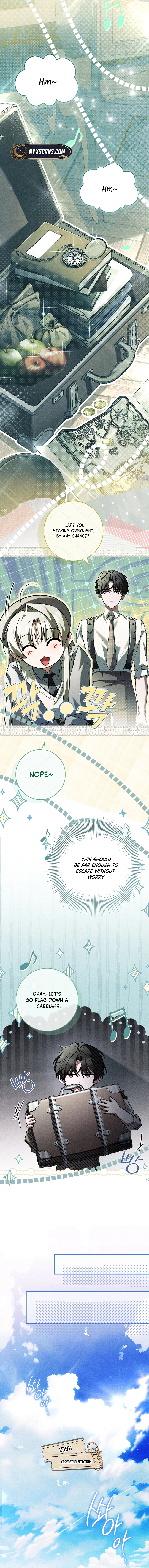 Thriving Agency for Regretful Male Leads in Full Operation! Chapter 14 Page 7