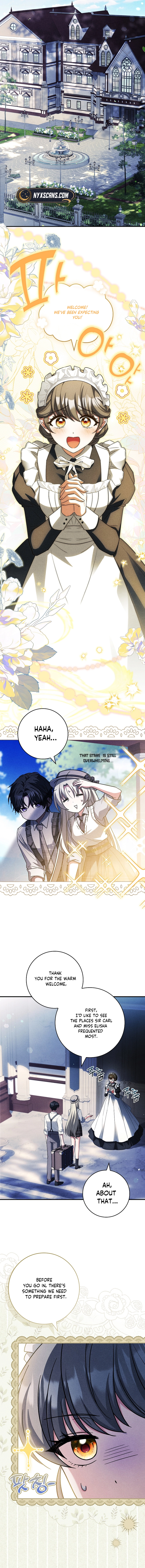 Thriving Agency for Regretful Male Leads in Full Operation! Chapter 14 Page 8