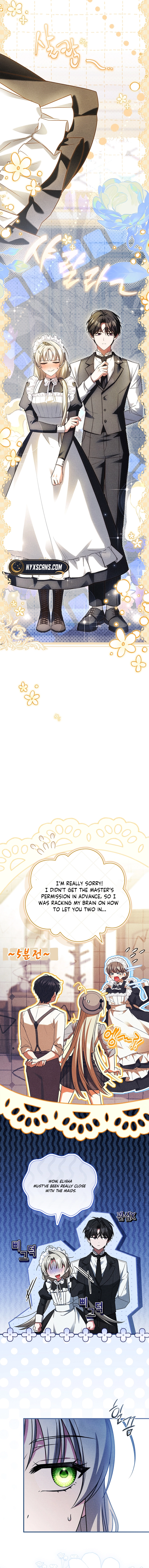 Thriving Agency for Regretful Male Leads in Full Operation! Chapter 14 Page 10