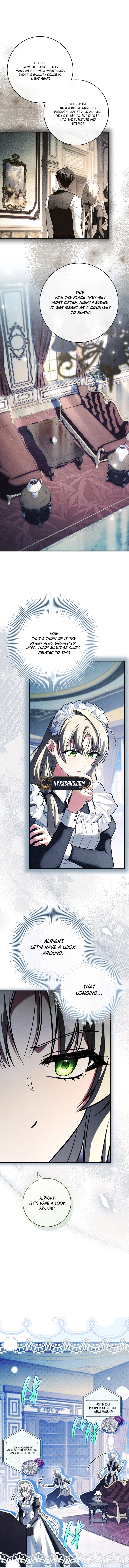 Thriving Agency for Regretful Male Leads in Full Operation! Chapter 14 Page 12