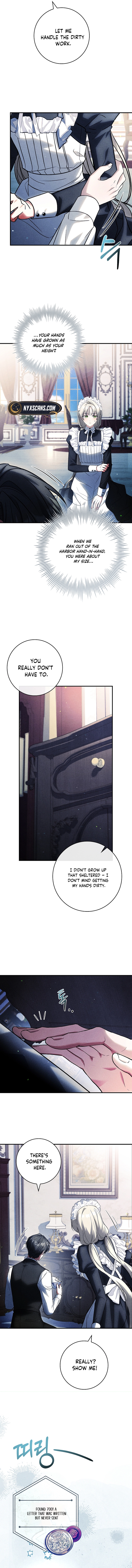 Thriving Agency for Regretful Male Leads in Full Operation! Chapter 14 Page 14