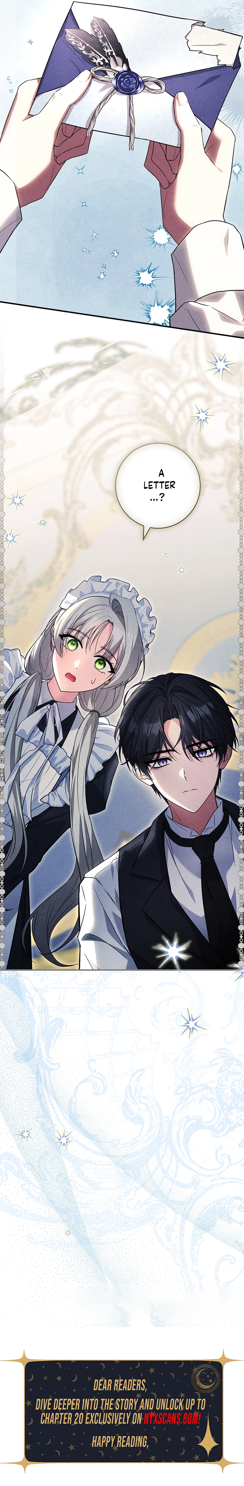 Thriving Agency for Regretful Male Leads in Full Operation! Chapter 14 Page 15