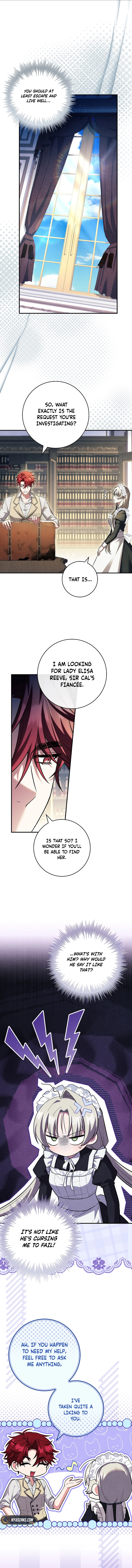 Thriving Agency for Regretful Male Leads in Full Operation! Chapter 17 Page 11