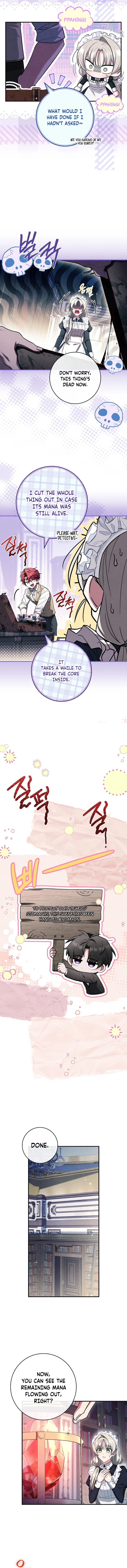 Thriving Agency for Regretful Male Leads in Full Operation! Chapter 17 Page 12