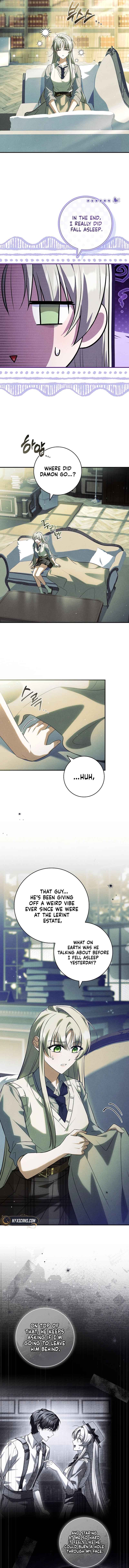 Thriving Agency for Regretful Male Leads in Full Operation! Chapter 20 Page 7