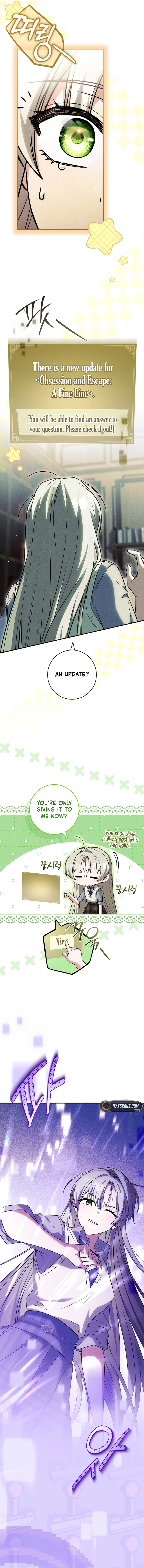 Thriving Agency for Regretful Male Leads in Full Operation! Chapter 20 Page 9