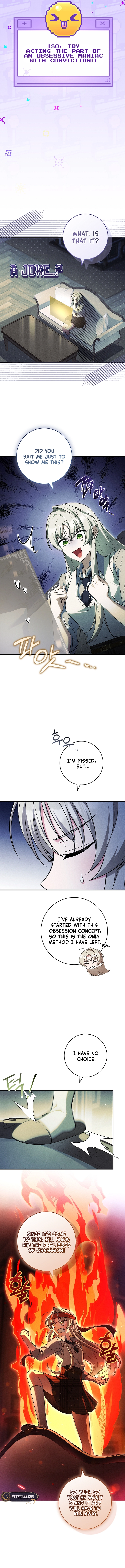 Thriving Agency for Regretful Male Leads in Full Operation! Chapter 20 Page 11