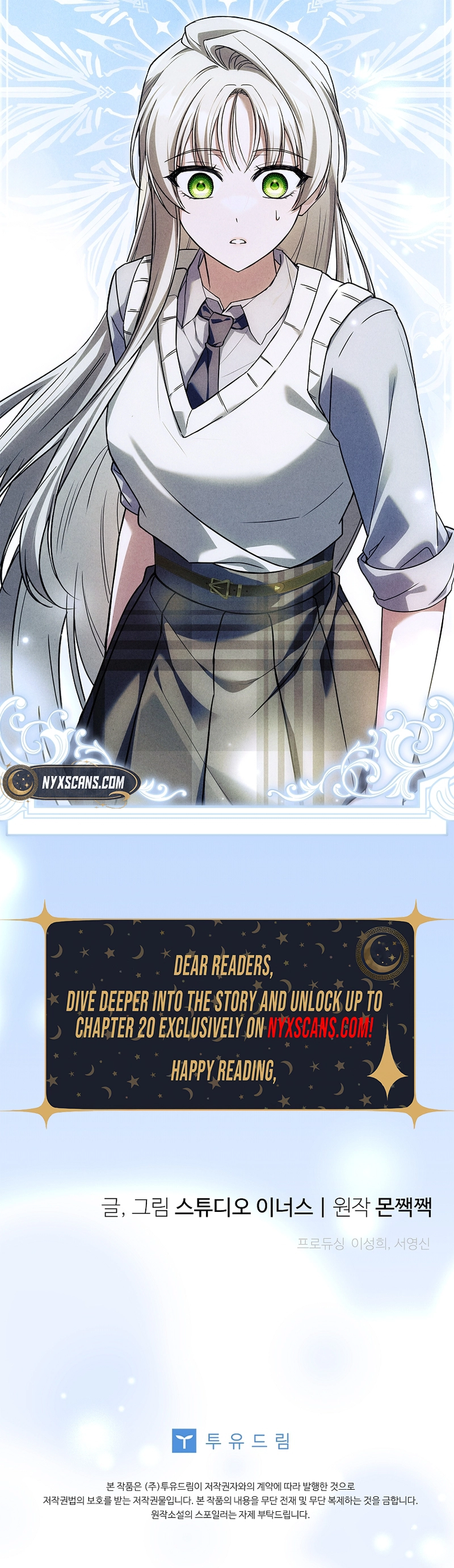 Thriving Agency for Regretful Male Leads in Full Operation! Chapter 20 Page 14