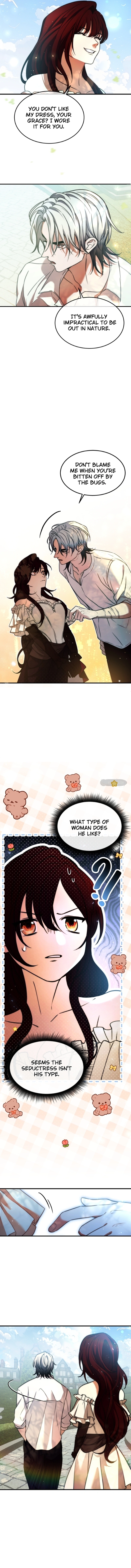 Till Crimes Do Us Part Chapter 7 Page 6