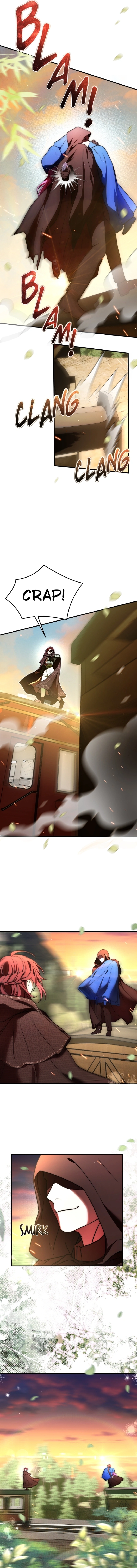 Till Crimes Do Us Part Chapter 5 Page 6