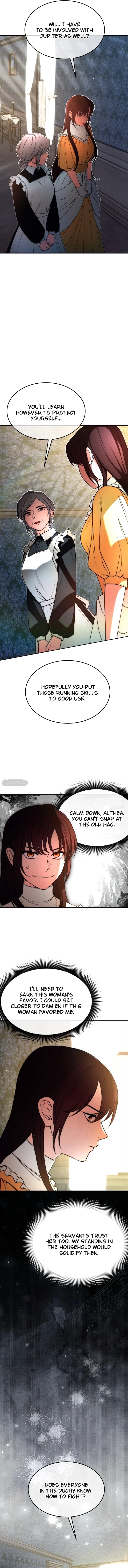 Till Crimes Do Us Part Chapter 6 Page 5