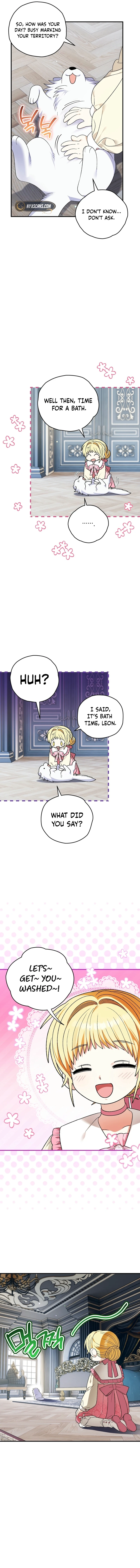 To My Beloved Wolf Chapter 10 Page 6