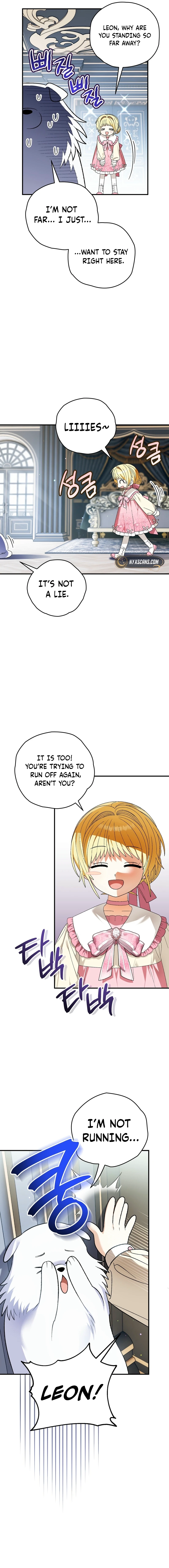 To My Beloved Wolf Chapter 10 Page 7