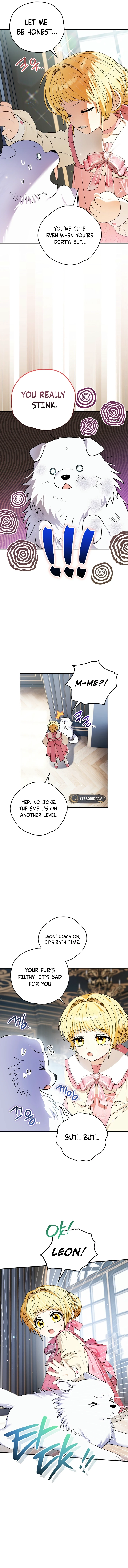 To My Beloved Wolf Chapter 10 Page 8
