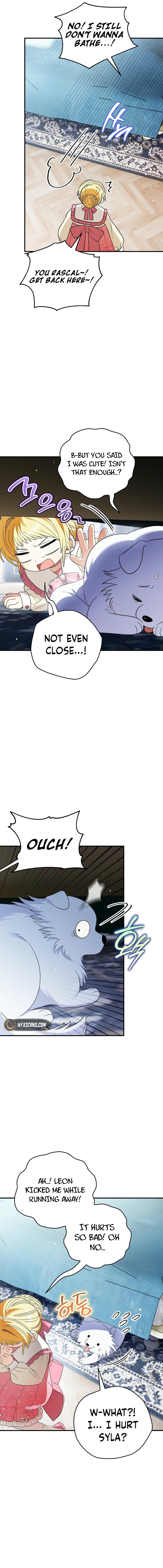 To My Beloved Wolf Chapter 10 Page 9