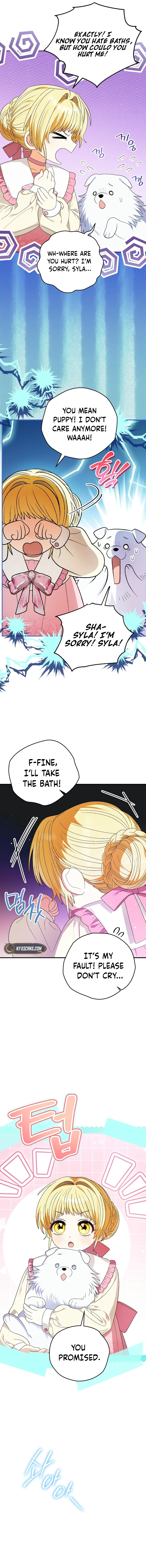 To My Beloved Wolf Chapter 10 Page 10