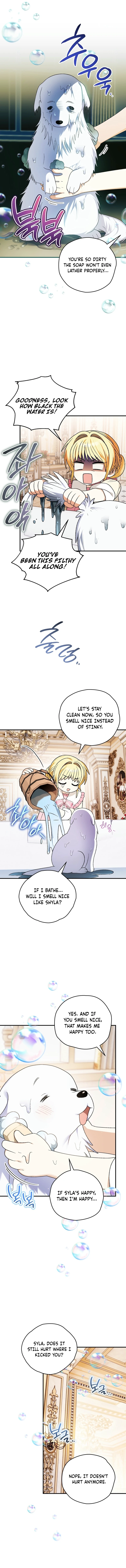 To My Beloved Wolf Chapter 10 Page 11