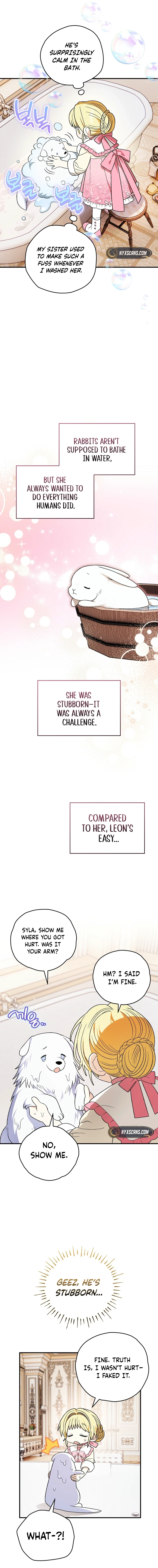 To My Beloved Wolf Chapter 10 Page 12