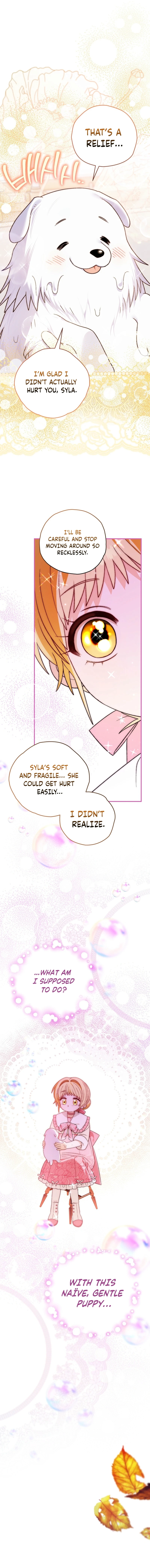 To My Beloved Wolf Chapter 10 Page 13
