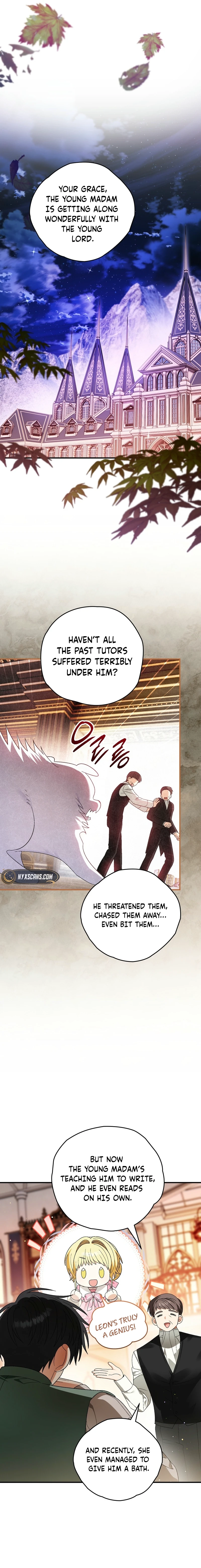 To My Beloved Wolf Chapter 10 Page 14