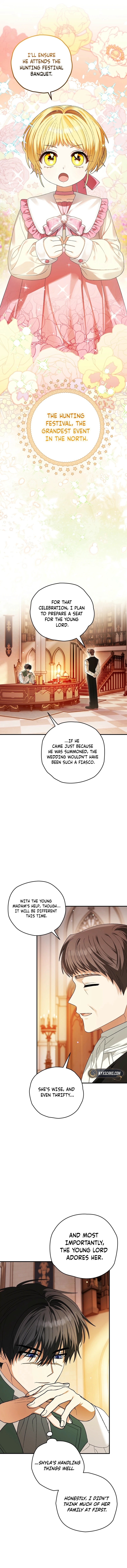 To My Beloved Wolf Chapter 10 Page 15