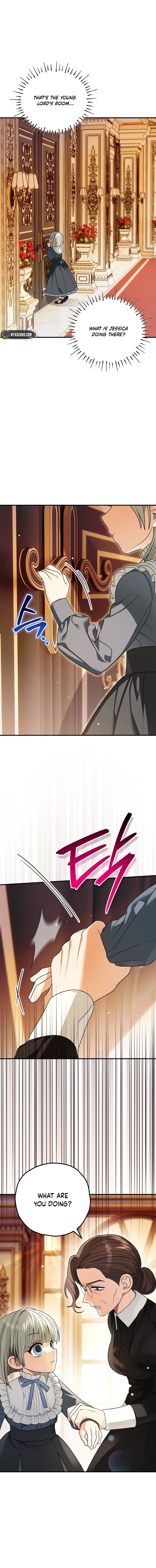 To My Beloved Wolf Chapter 14 Page 6