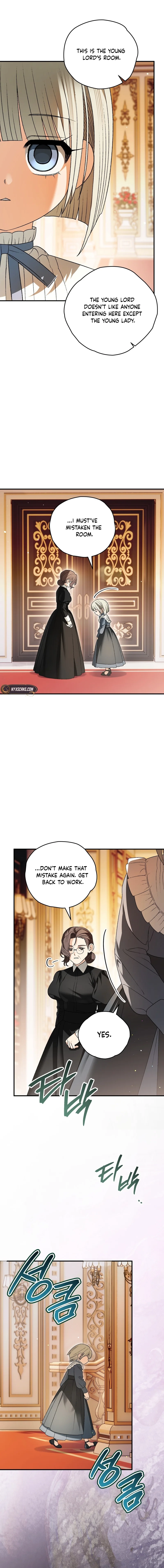 To My Beloved Wolf Chapter 14 Page 7
