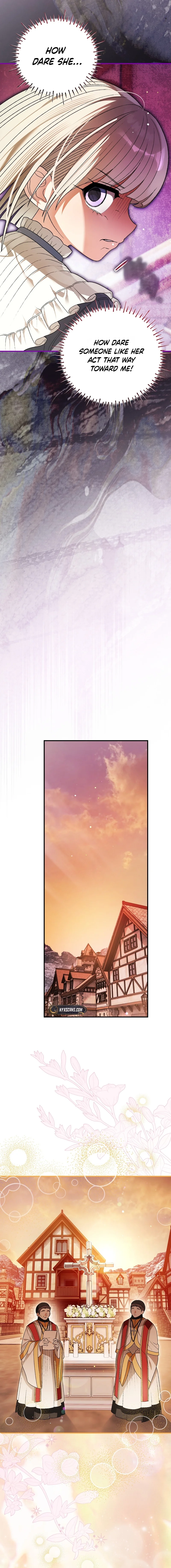 To My Beloved Wolf Chapter 14 Page 8