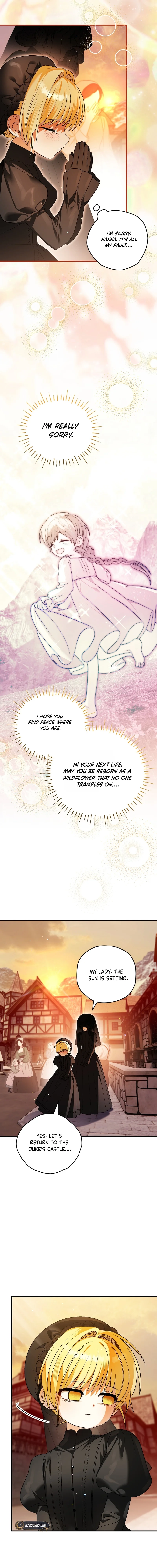 To My Beloved Wolf Chapter 14 Page 9