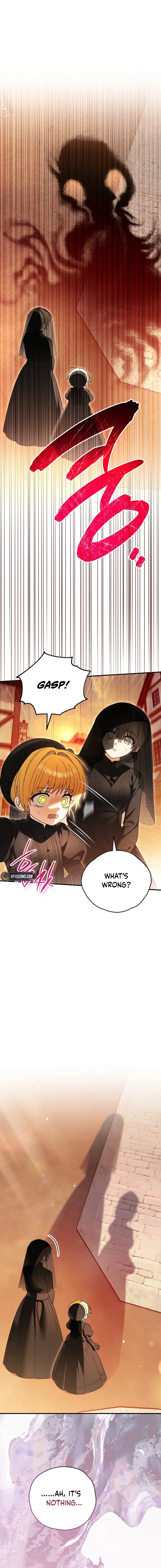 To My Beloved Wolf Chapter 14 Page 10