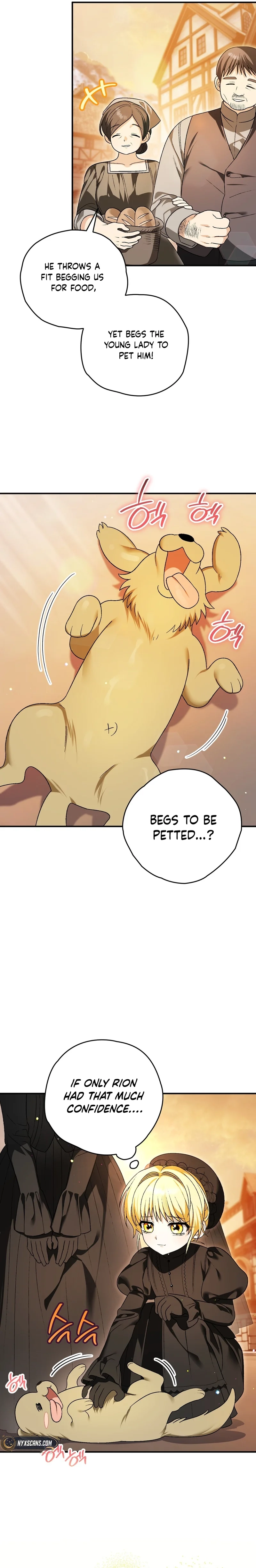 To My Beloved Wolf Chapter 14 Page 12