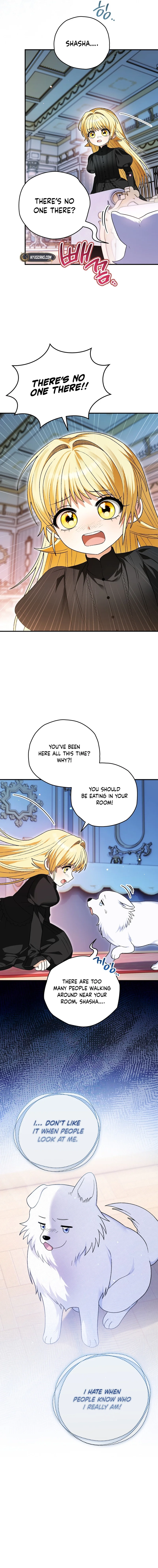 To My Beloved Wolf Chapter 14 Page 15