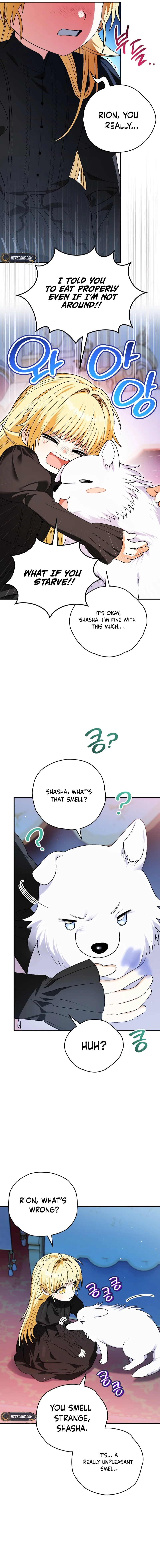 To My Beloved Wolf Chapter 14 Page 16