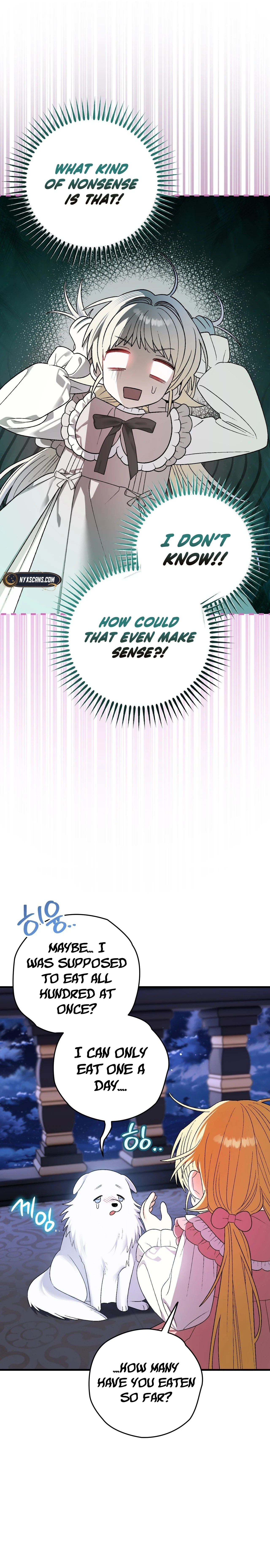To My Beloved Wolf Chapter 6 Page 5