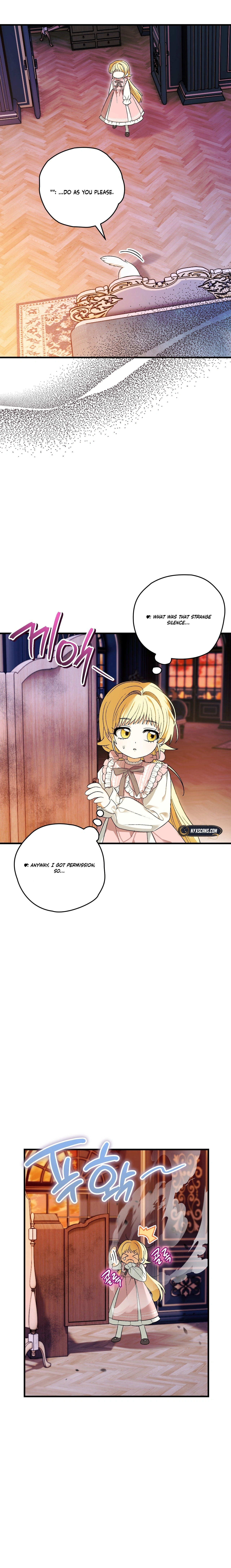 To My Beloved Wolf Chapter 5 Page 15