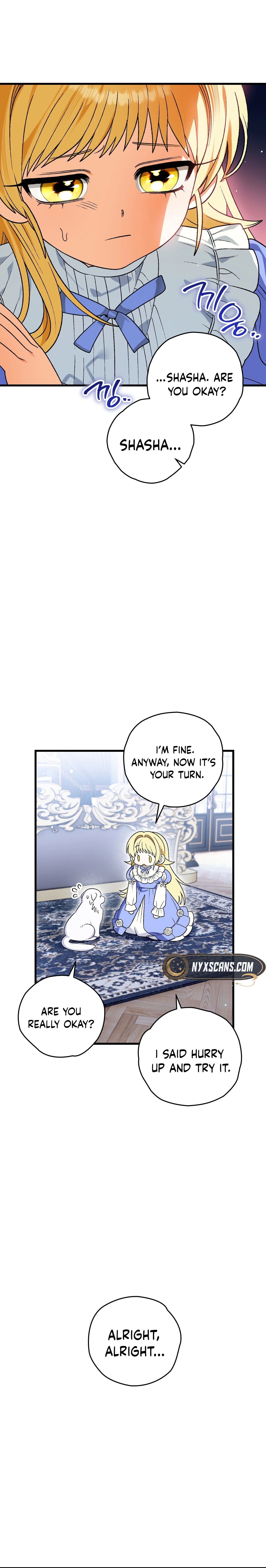 To My Beloved Wolf Chapter 7 Page 9