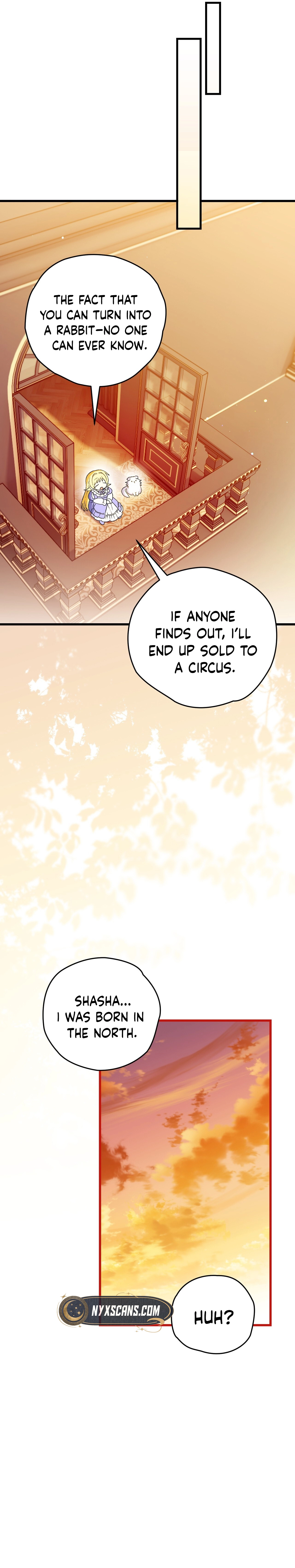 To My Beloved Wolf Chapter 7 Page 12