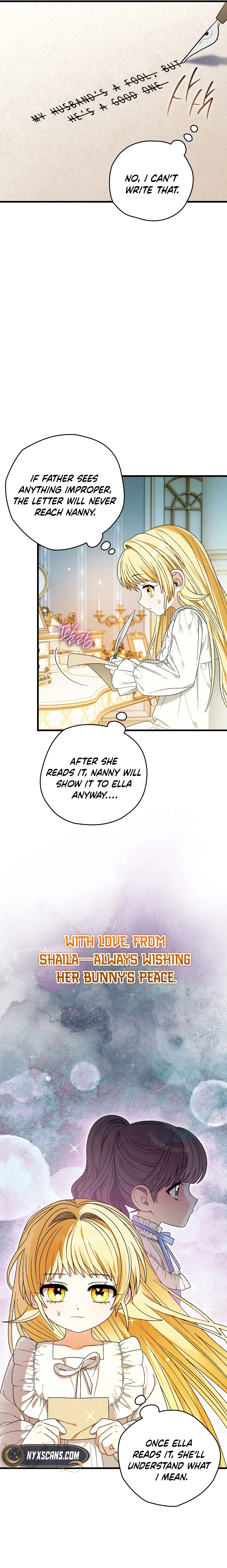To My Beloved Wolf Chapter 7 Page 16