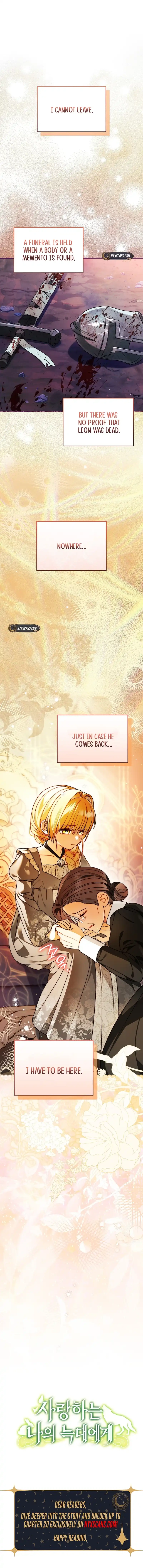 To My Beloved Wolf Chapter 24 Page 11