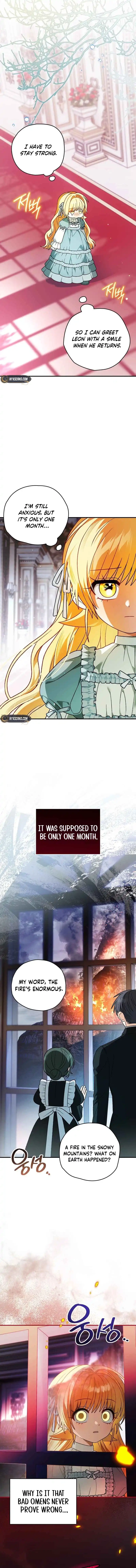 To My Beloved Wolf Chapter 23 Page 9