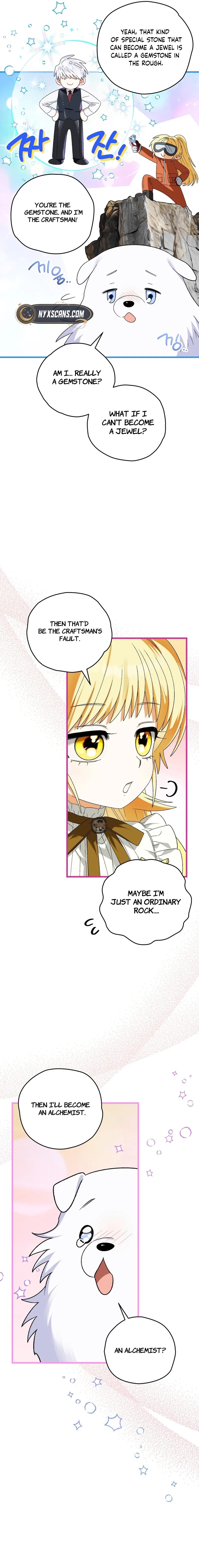 To My Beloved Wolf Chapter 9 Page 6