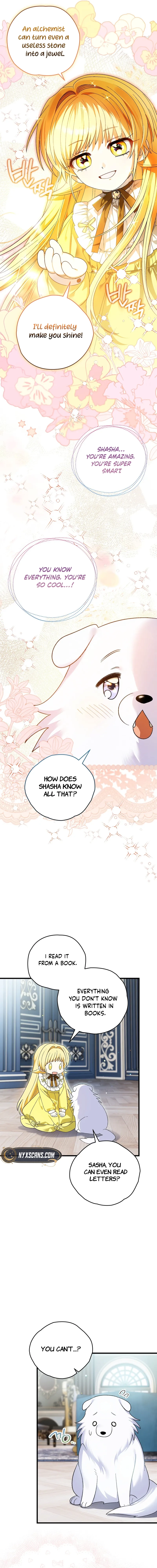 To My Beloved Wolf Chapter 9 Page 7