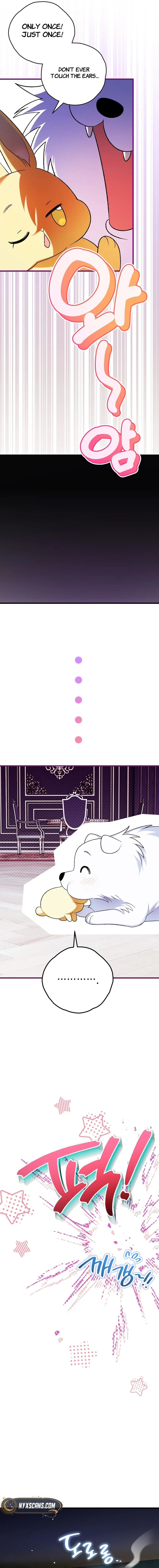 To My Beloved Wolf Chapter 9 Page 9