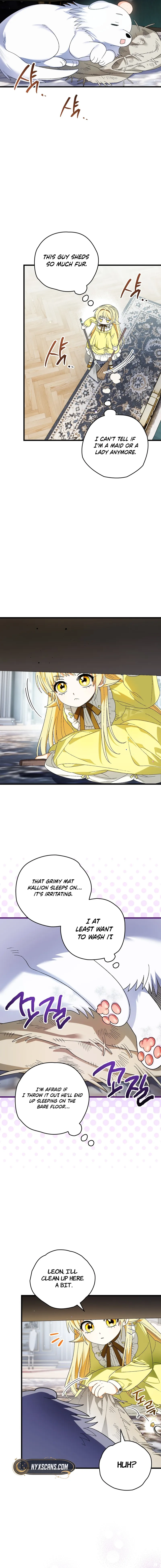 To My Beloved Wolf Chapter 9 Page 10